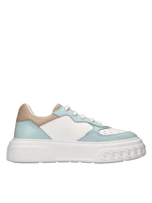  CASADEI | 2X022Y0201BIANCO-VERDE ACQUA